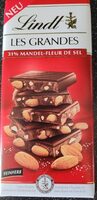 Les Grandes Mandel-fleur de sel