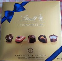 Lindt connaisseurs