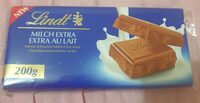 Chocolat suisse extra au lait