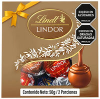 Bombones De Chocolate Lindt Surtidos