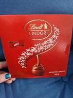 Lindor milk