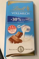 Vollmilch Schokolade