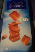 Chocoletti au lait