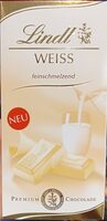 Weisseschokolade Premium