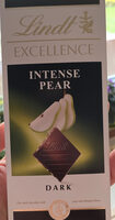 Dark Chocolate Intense Pear