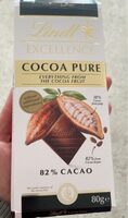 Cocoa pure