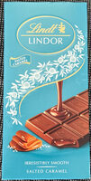 Salted Caramel Chocolate