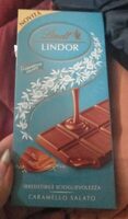 Cioccolato al caramello salato