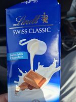 Swiss Milk Chocolate Classic