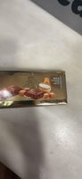 Swiss premium chocolate Milk chocolate salted caramel