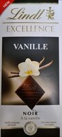 Lindt excellence-vanille