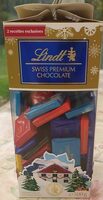 Assortiment de chocolats