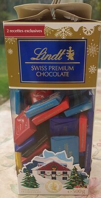 Assortiment de chocolats