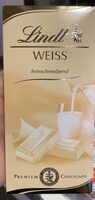 Lindt Weisse Schokolade