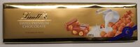 Swiss Premium Chocolate Vollmilch Nuss
