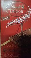 Lindor Milch