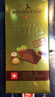 Switzerland Swiss Gold Cocoa