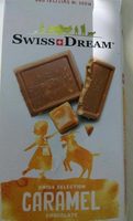 Caramel chocolate