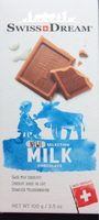 Chocolat Suisse au Lait