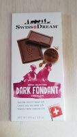 Swiss selection Dark Fondant Chocolate