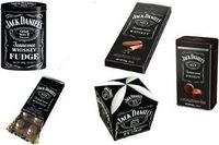 Chocolat jack daniel's
