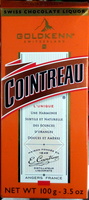 Swiss Chocolate Liquor - Cointreau
