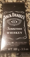 Tennessee Whisky Sirop Chocolat au Lait Fourré De Sirop Au