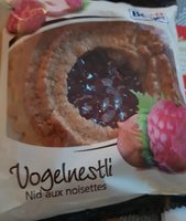 Vogelnestli Berger, Erdbeer
