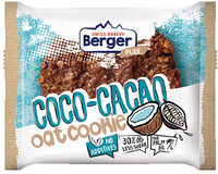 Oatcookie coco-cacao