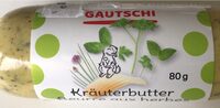 Kräuterbutter