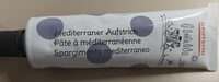 Pâte à méditerranéenne