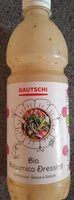 Bio Balsamico Dressing