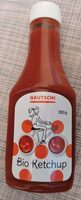 Gautschi swiss bio ketchup