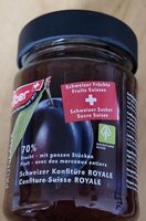 Konfitüre Zwetschgeni