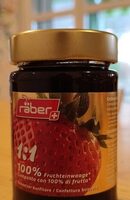 Confettura fragole