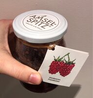 Confiture de framboise