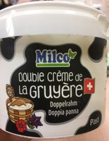 Double Crème de la Gruyère
