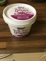 Double crème de la Gruyere