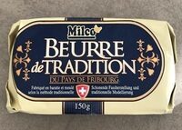 BEURRE de TRADITION