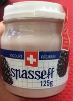 Yogourt premium
