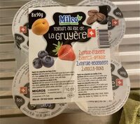 Milco yaourt