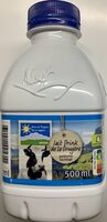 Lait Drink de la Gruyère