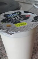 Milco yagourt au lait de pays de Fribourg