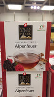 Swiss Bio Tee Alpenfeuer
