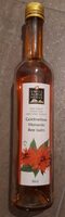 Sirop Bio de Monarde