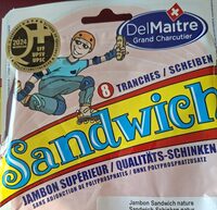 Del Maitre Kochschinken
