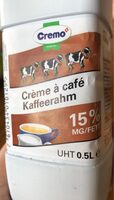 Crème à café