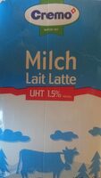 Lait demi-écrémé
