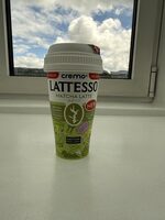 Lattesso Matcha Latte