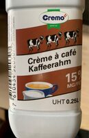 Crème à café